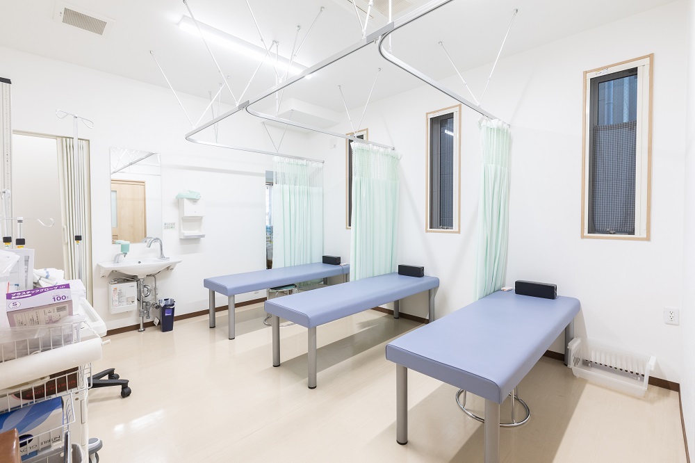 包括的な診療で皆様の健康をサポート