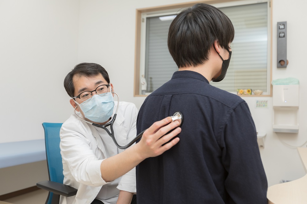 包括的な診療で皆様の健康をサポート