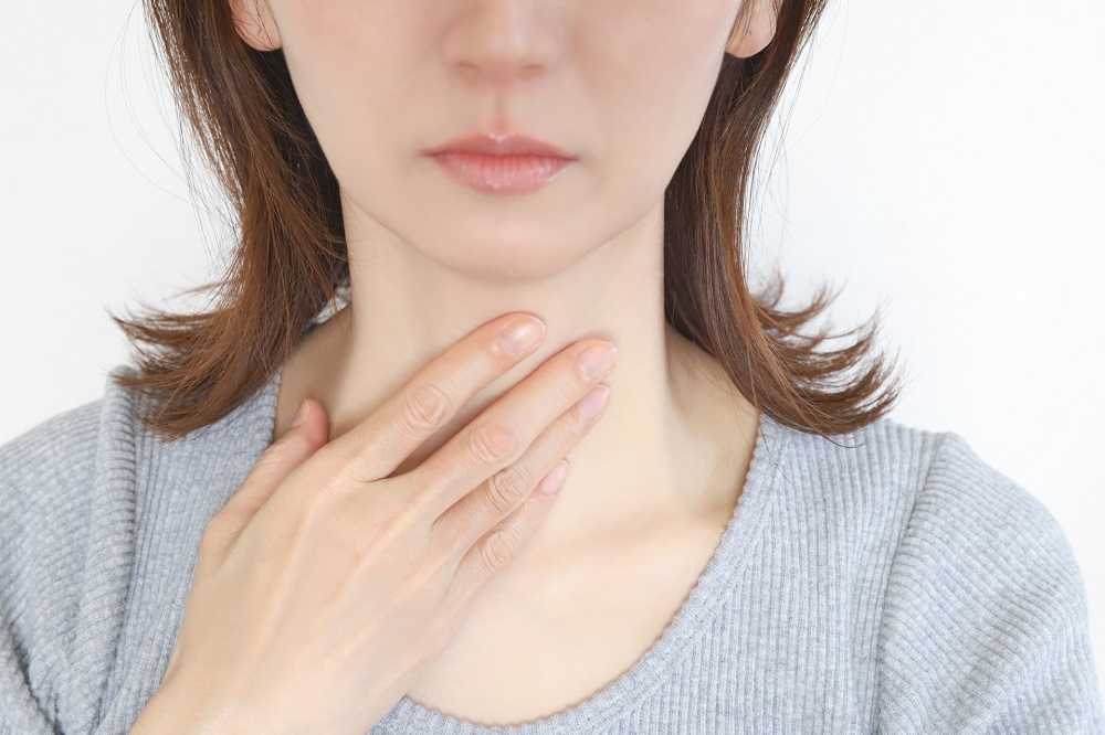 甲状腺疾患