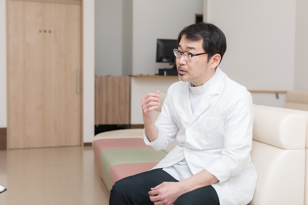 医院名にある「プライマリ・ケア」とは、どういう意味でしょうか。