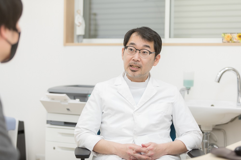 生活習慣病の診療で大切にしていることを教えてください。